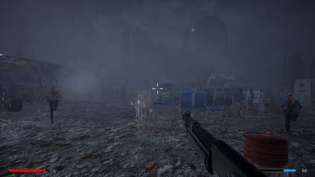 A story of vaccines & zombie screenshot 1