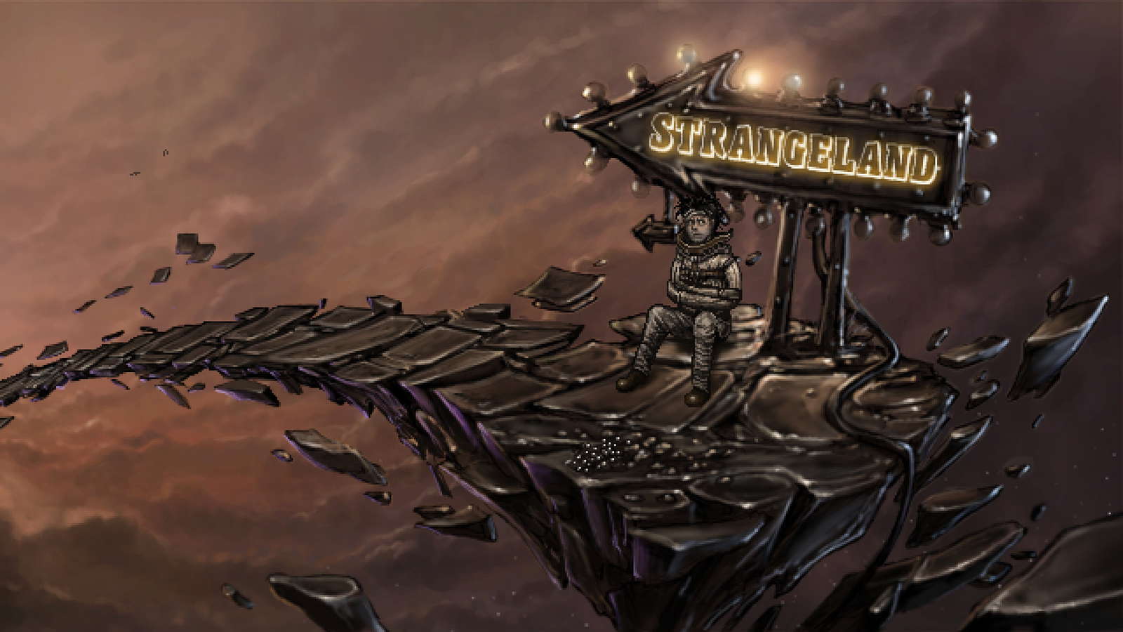 Strangeland screenshot