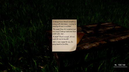 Alone Again: The Countryside screenshot 8