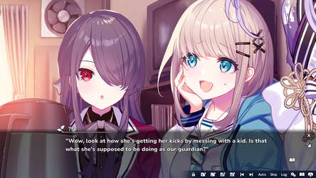 Perennial Dusk -Kinsenka- screenshot 6