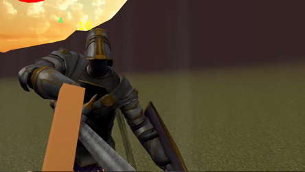 SwingHard VR screenshot 2