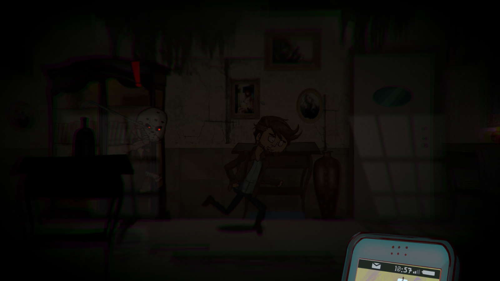 Drosoph Hotel screenshot
