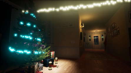 Evil Holiday screenshot 1