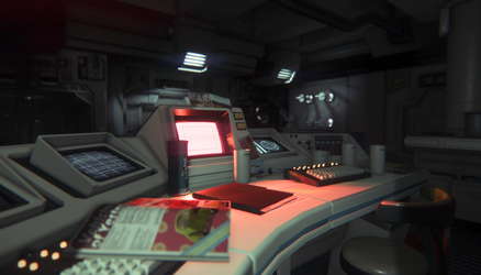 Alien: Isolation screenshot 2