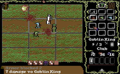 Temple of Aeryn screenshot 4