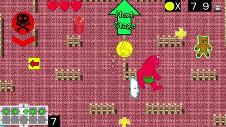 Nightmare World screenshot 9