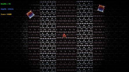 Dungeon's Fall screenshot 7