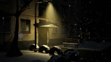 Crazy Neighbour screenshot 4