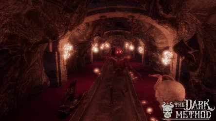 The Dark Method screenshot 2