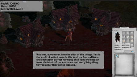 Valiant Worlds: Adventure of Falken screenshot 4