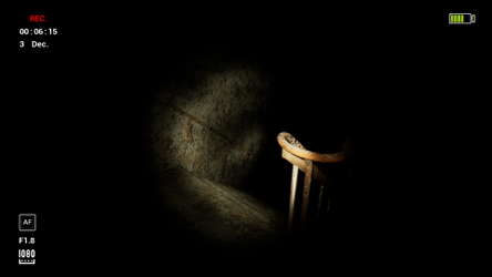 SCP-087: Recovered document screenshot 4
