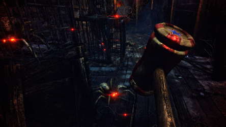 Lost Circus VR - The Prologue screenshot 2