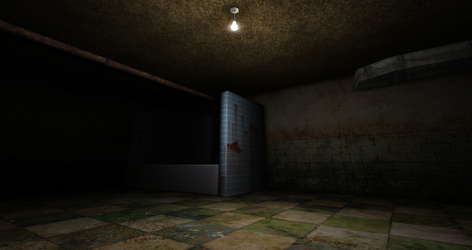 Captivity screenshot 2