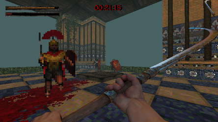 Caesar's Revenge screenshot 5