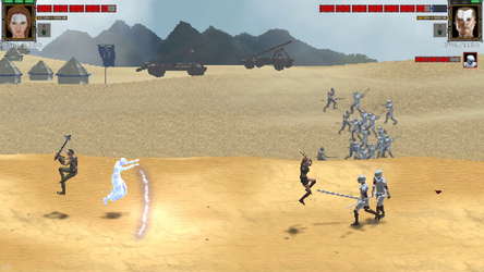 MannaRites screenshot 17