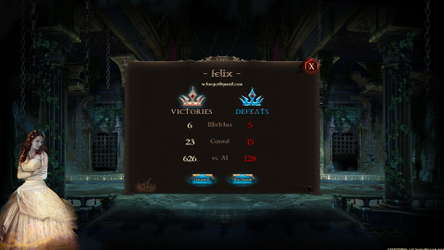 VEmpire - The Kings of Darkness screenshot 12