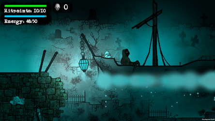 Knightczech: The beginning screenshot 15