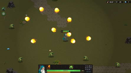 不屈者传说 No Give up screenshot 4