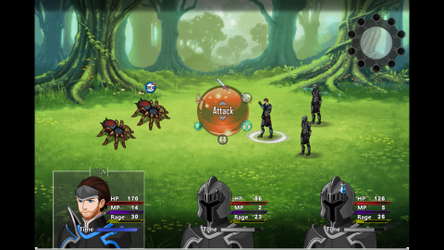 Amneron's Legacy screenshot 5