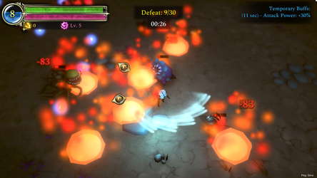 Valkyrie Champions screenshot 5