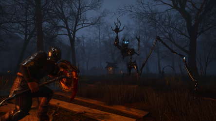 Forsaken Realms: Vahrin's Call screenshot 12