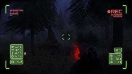 Void Stealer Bodycam Horror screenshot 9