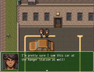 The Walsingham Files - Chapter 2 screenshot 2