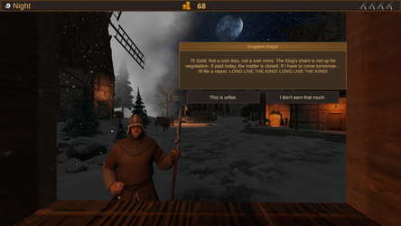 The Long Winter: I Am Not an Animal screenshot 15
