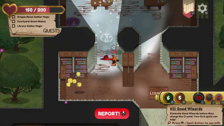 Which Wizard? screenshot 4