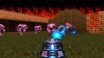 DOOM 64 screenshot 9