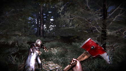 Burning Dead Reloaded screenshot 3