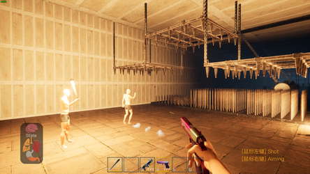 The Maze Survivor: The 9th Entrants screenshot 11