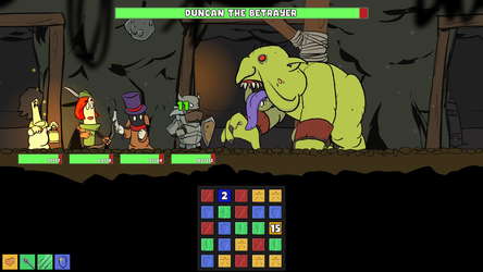 Runemancer screenshot 2