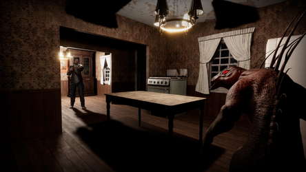 Chupacabras: Night Hunt screenshot 5