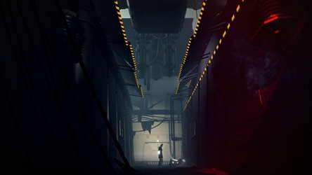 Black The Fall screenshot 13