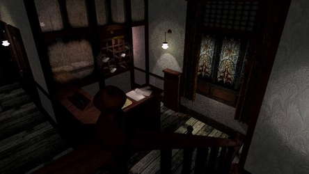 Dark Fall: The Journal screenshot 1