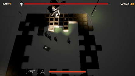 Zombie Builder Defense screenshot 6