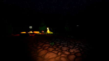 Lil' Horror Stories: The Camp Fire screenshot 8