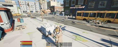 DAWN: Darkness Awaits Withstand the Night screenshot 3