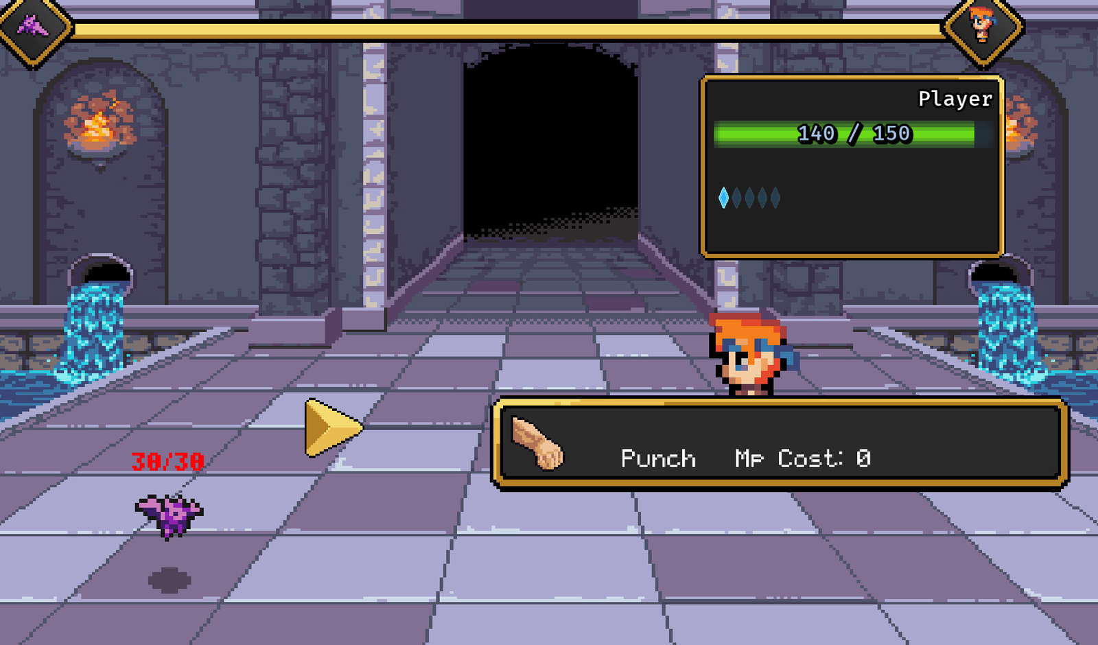 Path of a Player screenshot