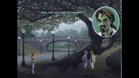 Blackwell Convergence screenshot 5