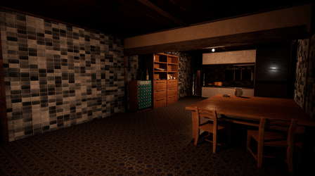 Crazy Cursed Grandma's House screenshot 11
