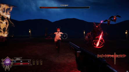 Bloodhound: First day in hell screenshot 7