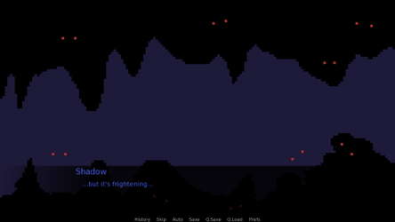 Dream of a Nightmarish Runaway screenshot 6