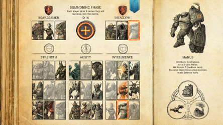 Bestiary of Sigillum screenshot 2