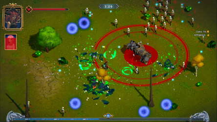Forbidden Offering screenshot 3