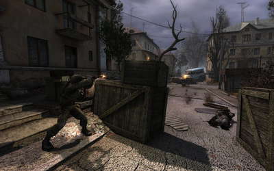 S.T.A.L.K.E.R.: Clear Sky screenshot 19