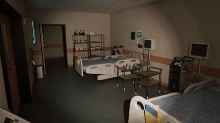 The Cursed Ward screenshot 6