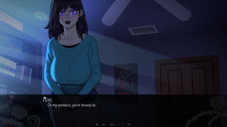 Blackthorn Witch screenshot 4