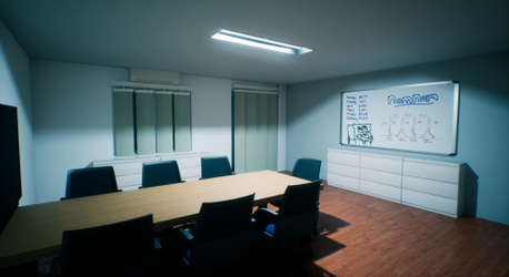 Horror School Story screenshot 4